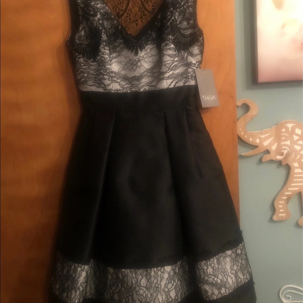 Beautiful lace dress